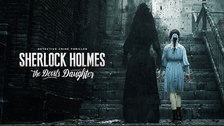 Sherlock Holmes: The Devil's Daughter #4