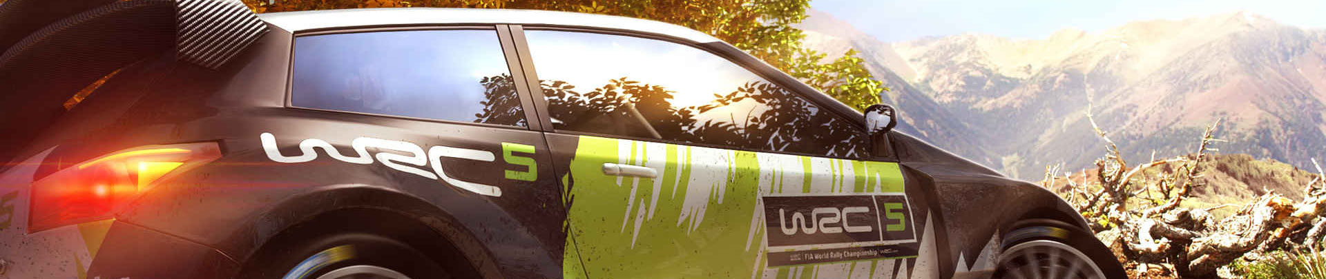 WRC 5