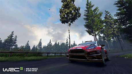 WRC 5 #1