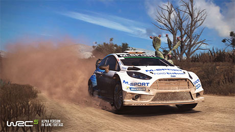 WRC 5 #2